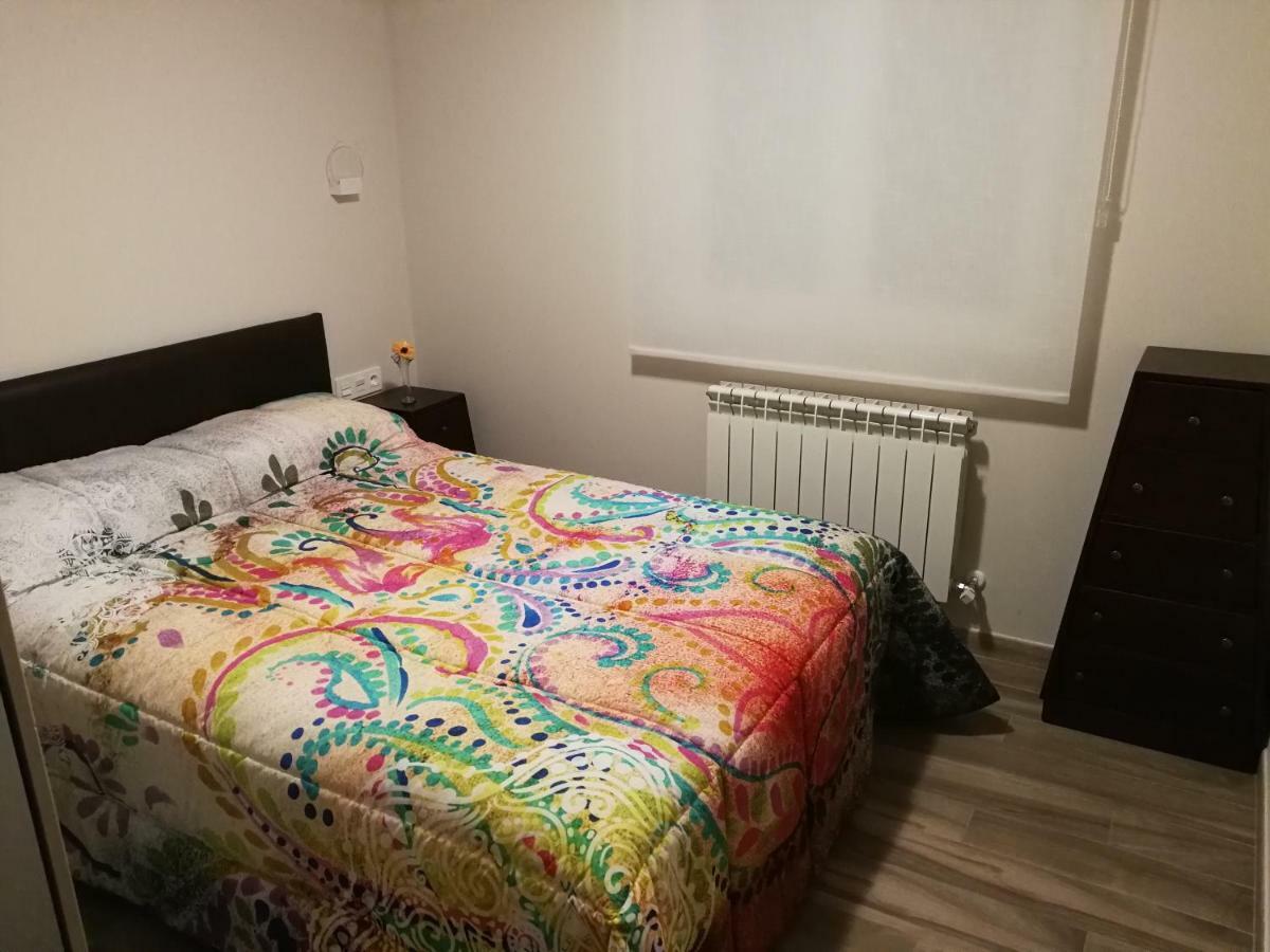 Apartamento Las Candelas Паленсия Экстерьер фото