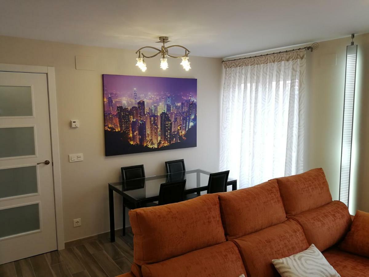 Apartamento Las Candelas Паленсия Экстерьер фото